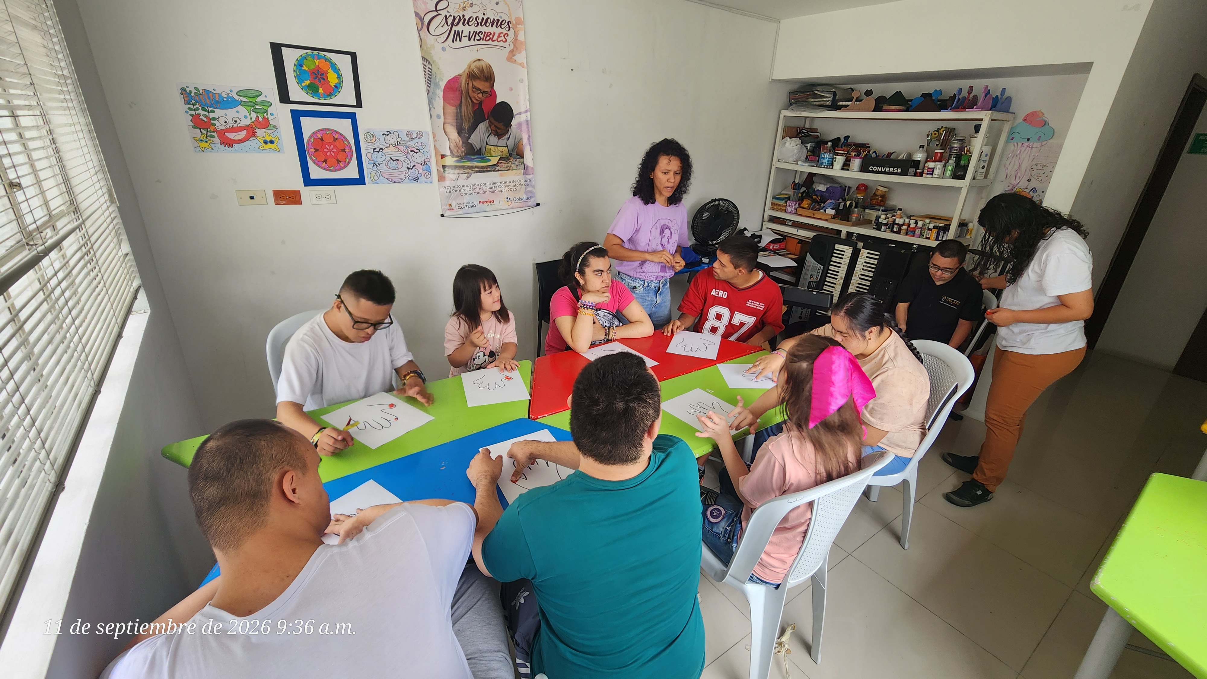 Proyecto Expresiones IN-VISIBLES - Imagen 2