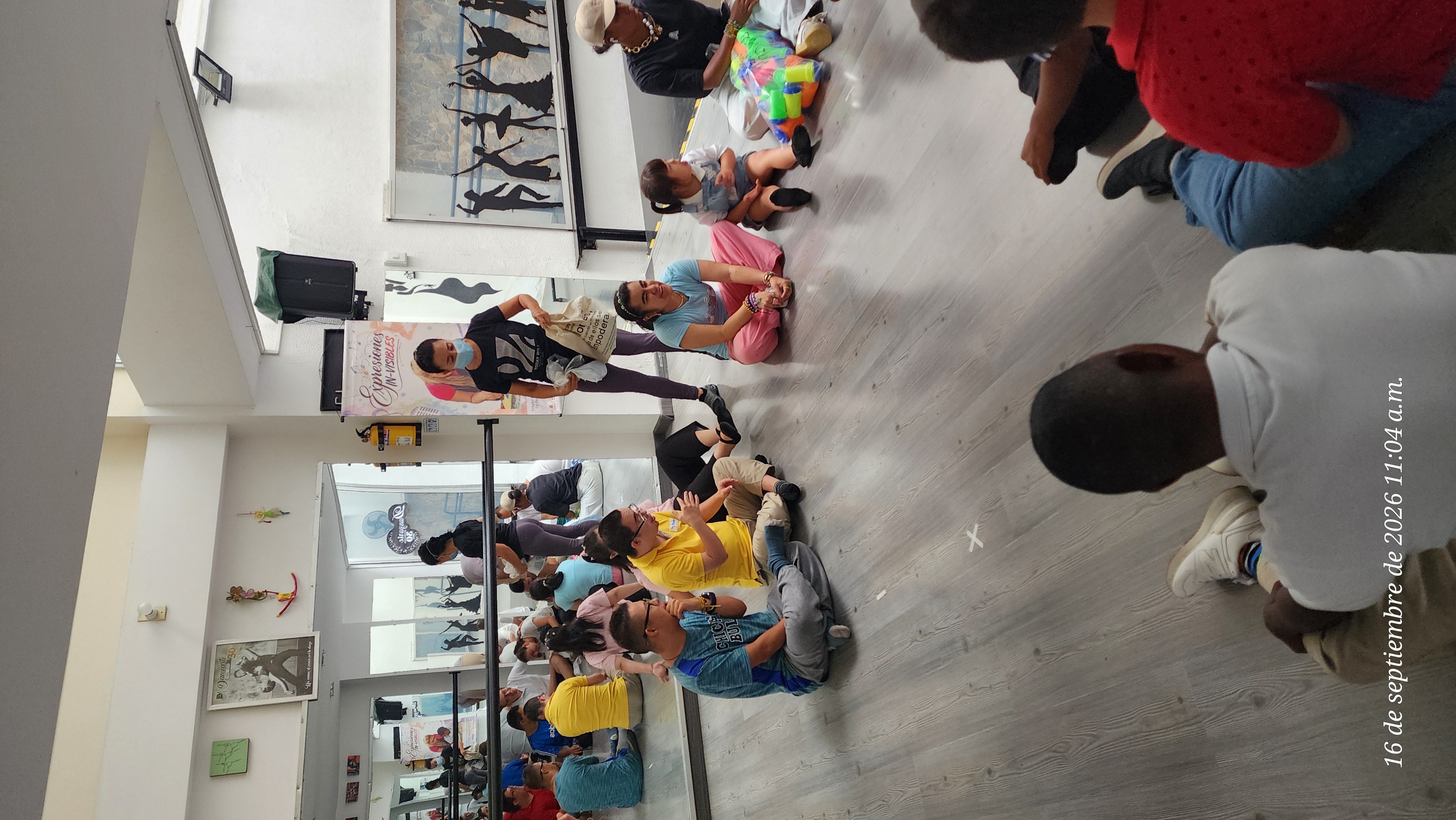 Proyecto Expresiones IN-VISIBLES - Imagen 3