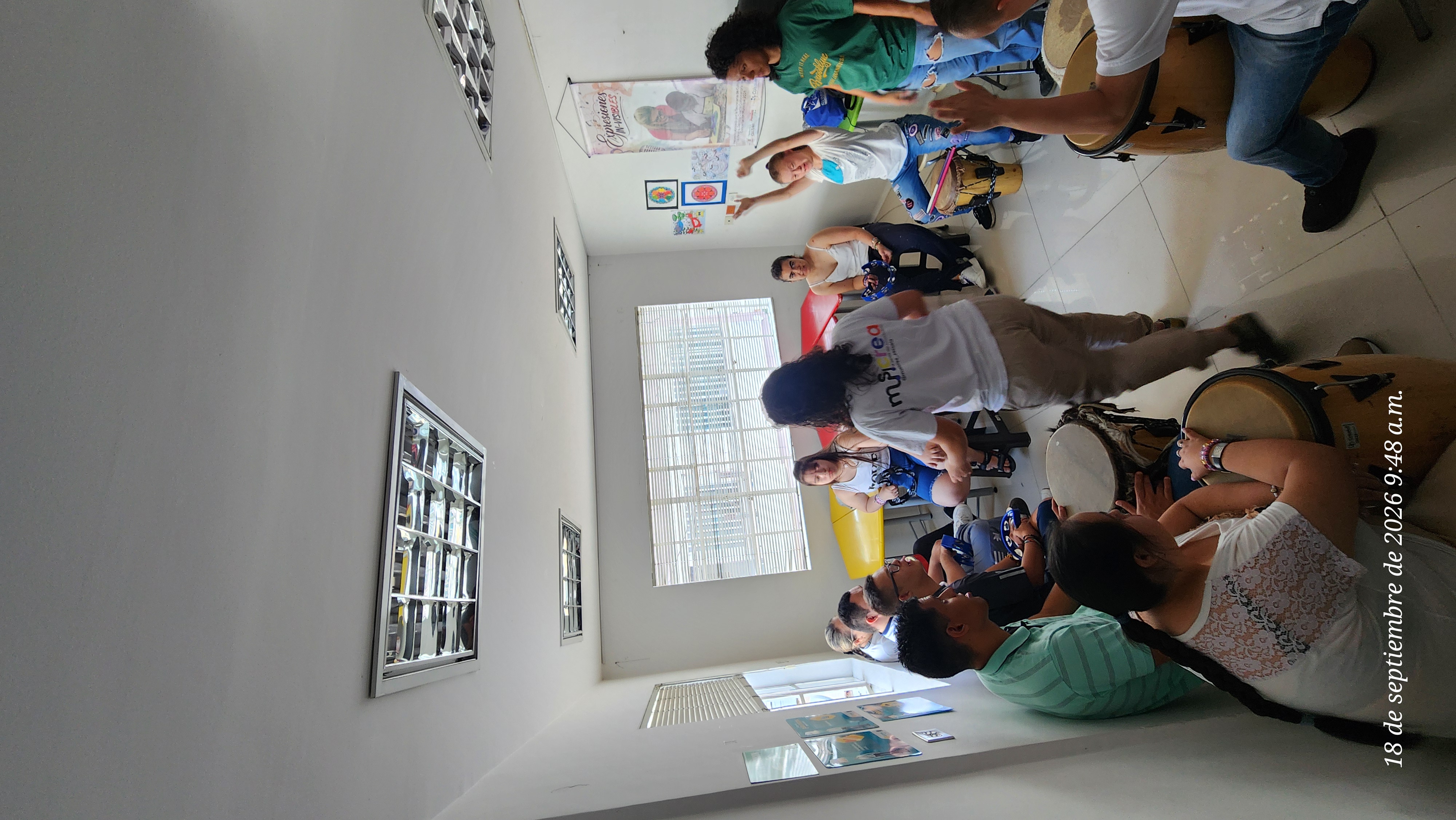 Proyecto Expresiones IN-VISIBLES - Imagen 4