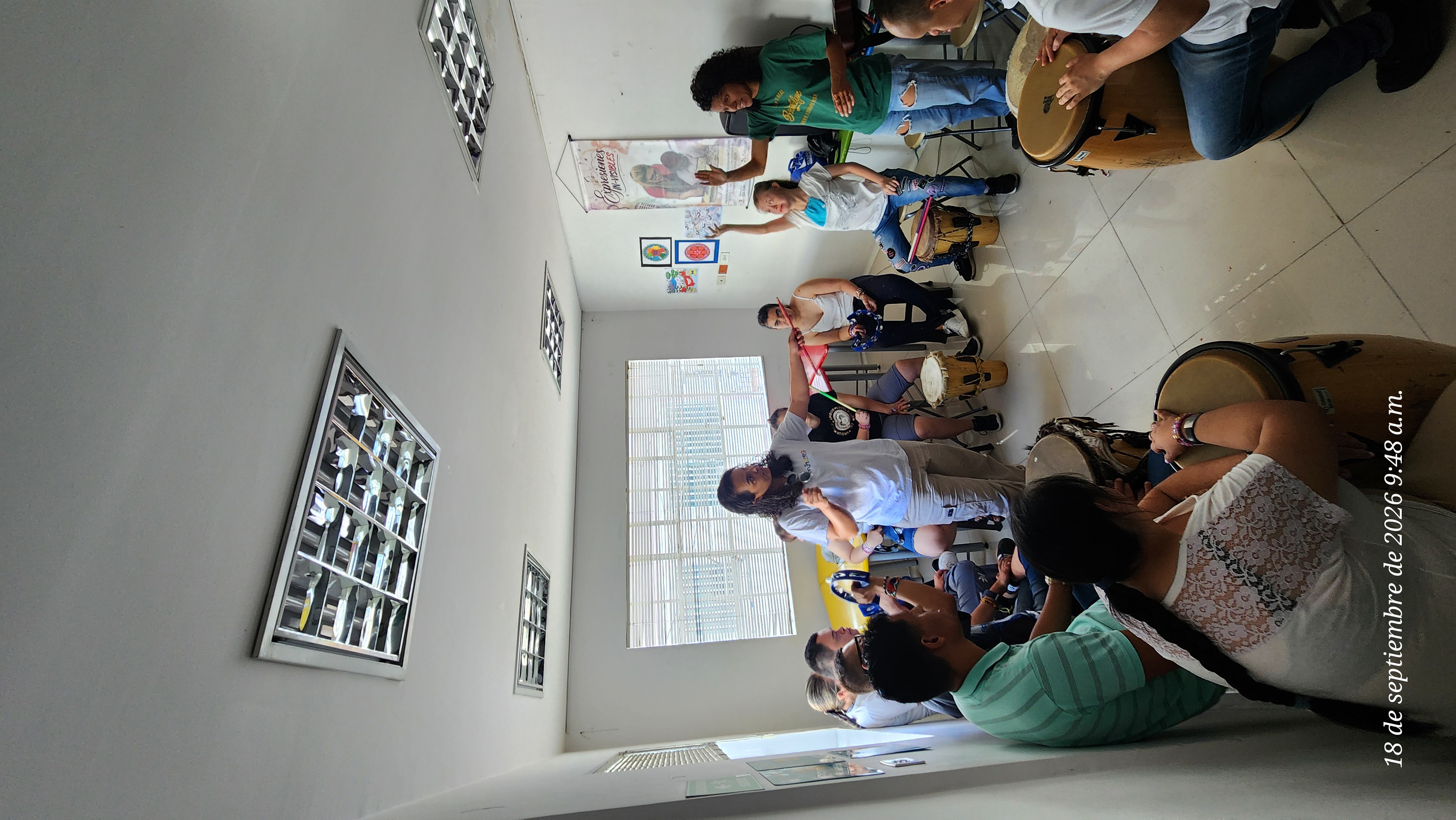 Proyecto Expresiones IN-VISIBLES - Imagen 5