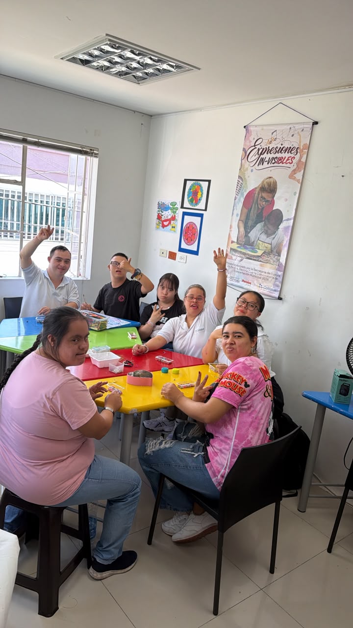 Proyecto Expresiones IN-VISIBLES - Imagen 6