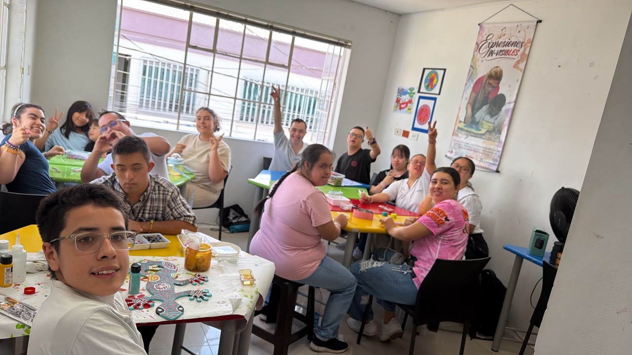 Proyecto Expresiones IN-VISIBLES - Imagen 7