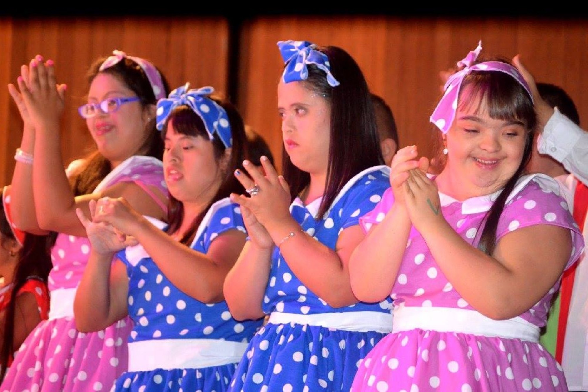 Talentos Colsalud Grupo Musical Fundación de apoyo a niños y jóvenes con discapacidad cognitiva (3)