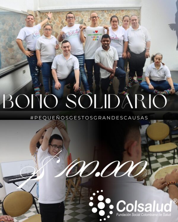 Bono de solidaridad 3