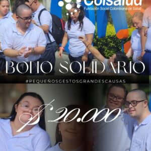 Bono de solidaridad 1