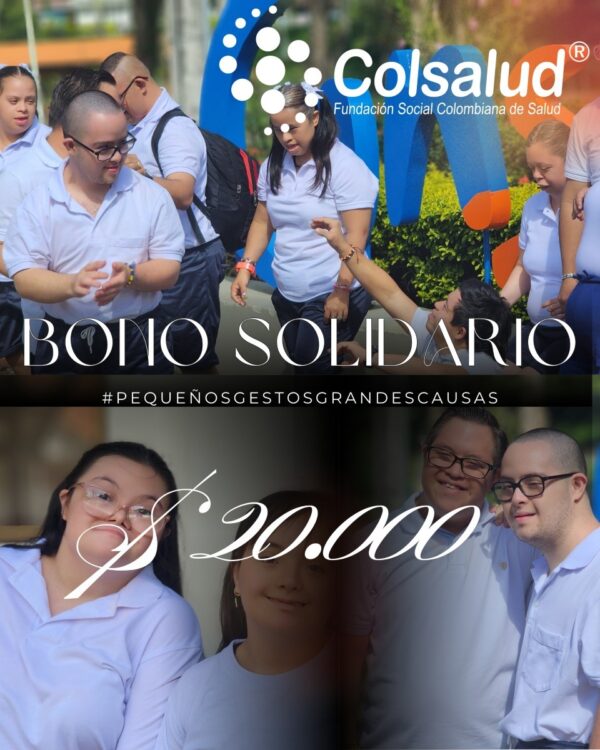 Bono de solidaridad 1