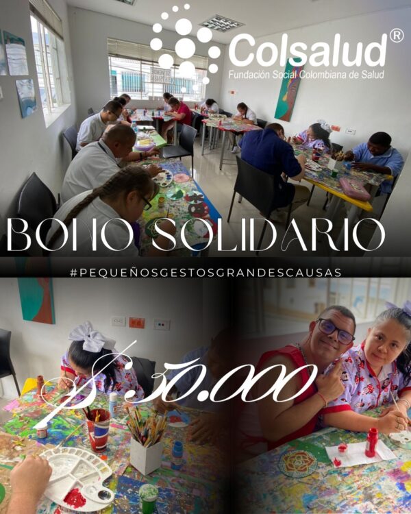 Bono de solidaridad 2