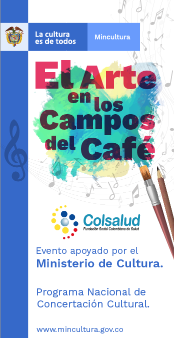 El Arte en los Campos del Café
