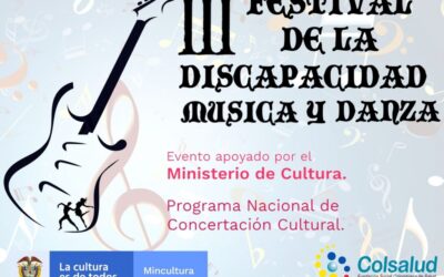 III Festival De La Discapacidad Música y Danza