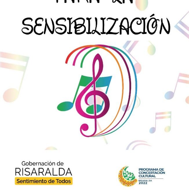 Música para la sensibilización